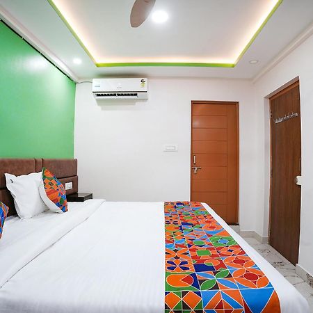 Fabhotel A White Pearl Suites - Kempegowda International Airport Settahalasūr Exteriér fotografie