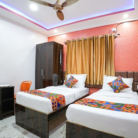 Fabhotel A White Pearl Suites - Kempegowda International Airport Settahalasūr Exteriér fotografie