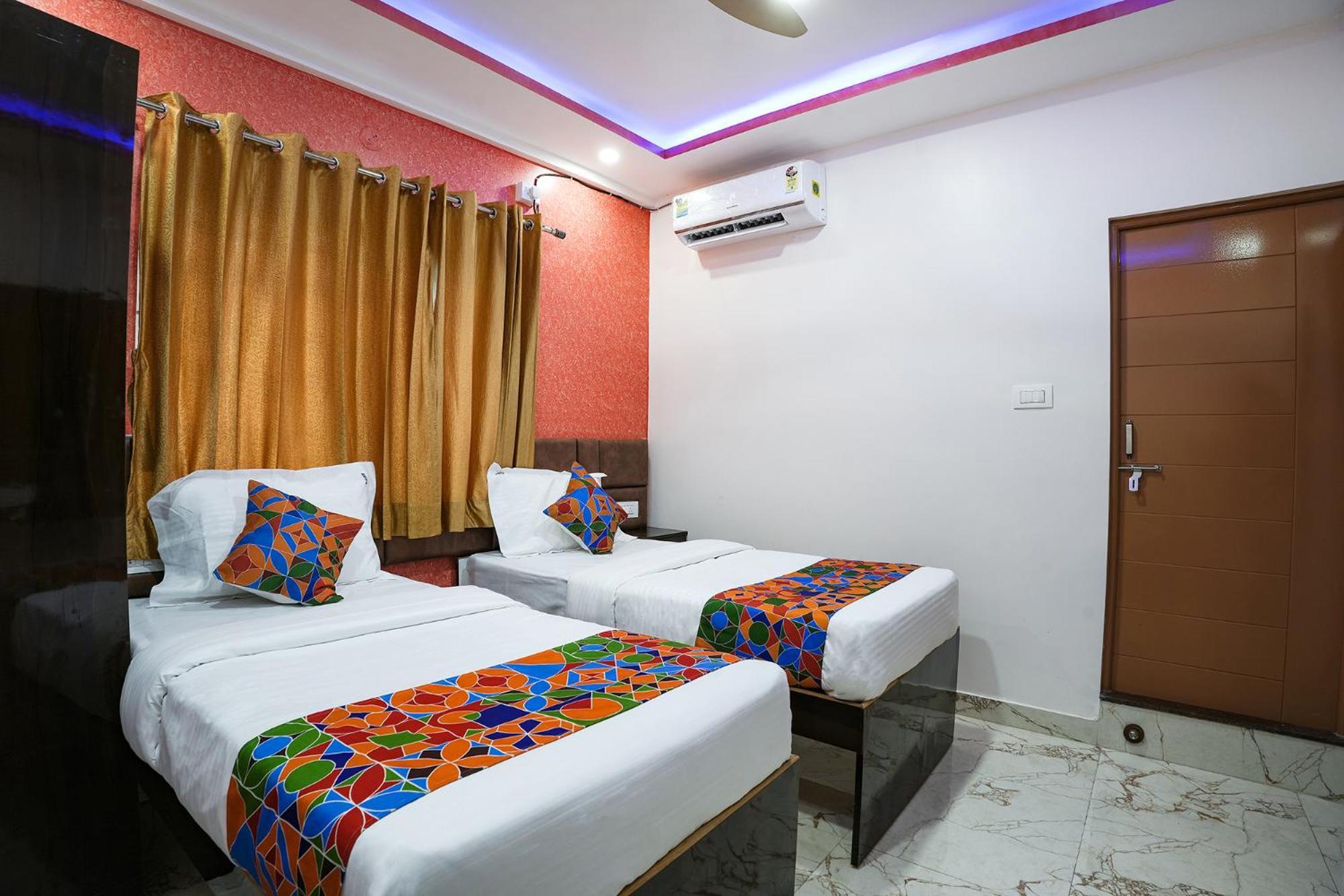 Fabhotel A White Pearl Suites - Kempegowda International Airport Settahalasūr Exteriér fotografie