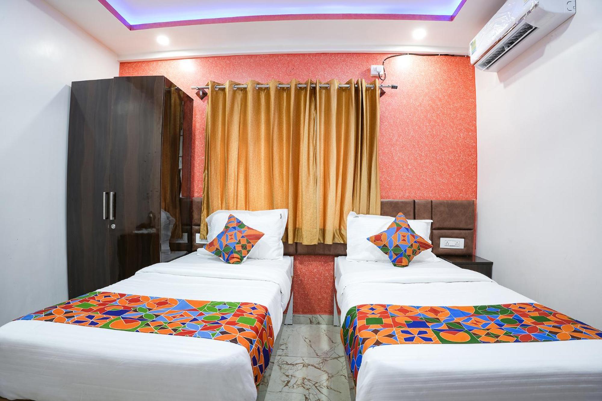 Fabhotel A White Pearl Suites - Kempegowda International Airport Settahalasūr Exteriér fotografie