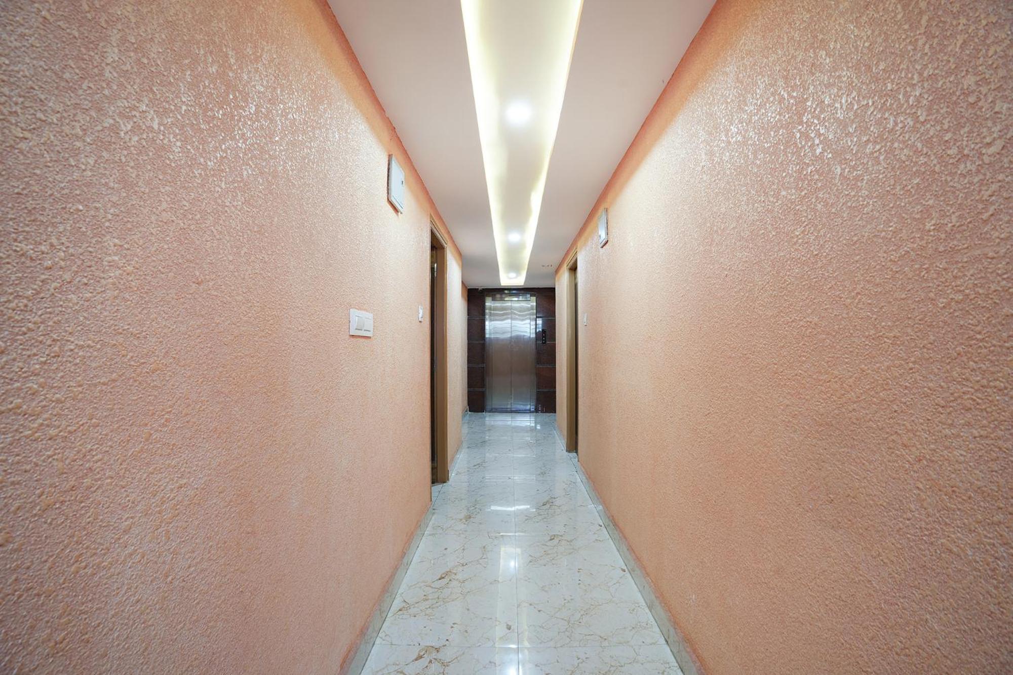 Fabhotel A White Pearl Suites - Kempegowda International Airport Settahalasūr Exteriér fotografie
