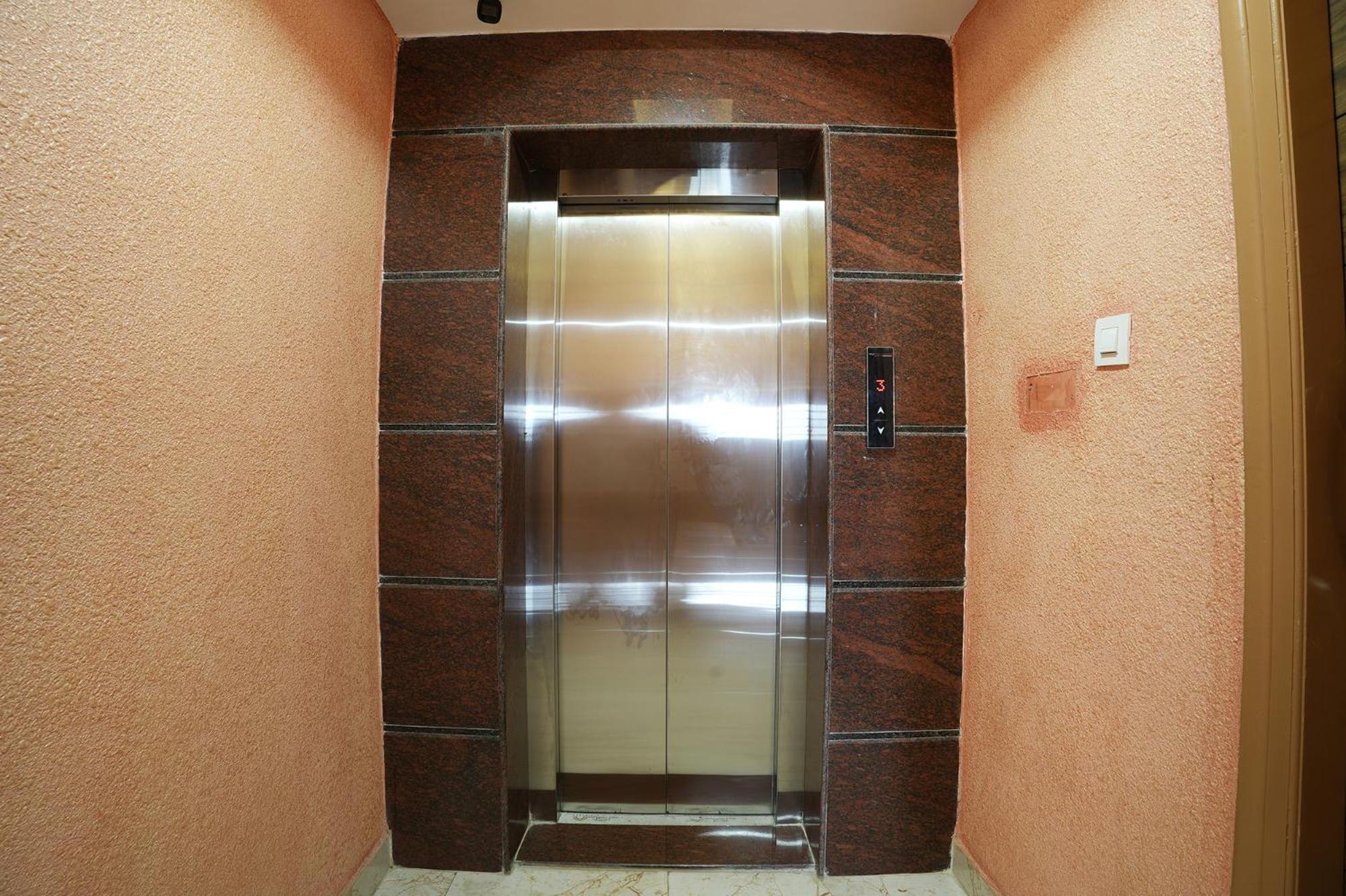 Fabhotel A White Pearl Suites - Kempegowda International Airport Settahalasūr Exteriér fotografie