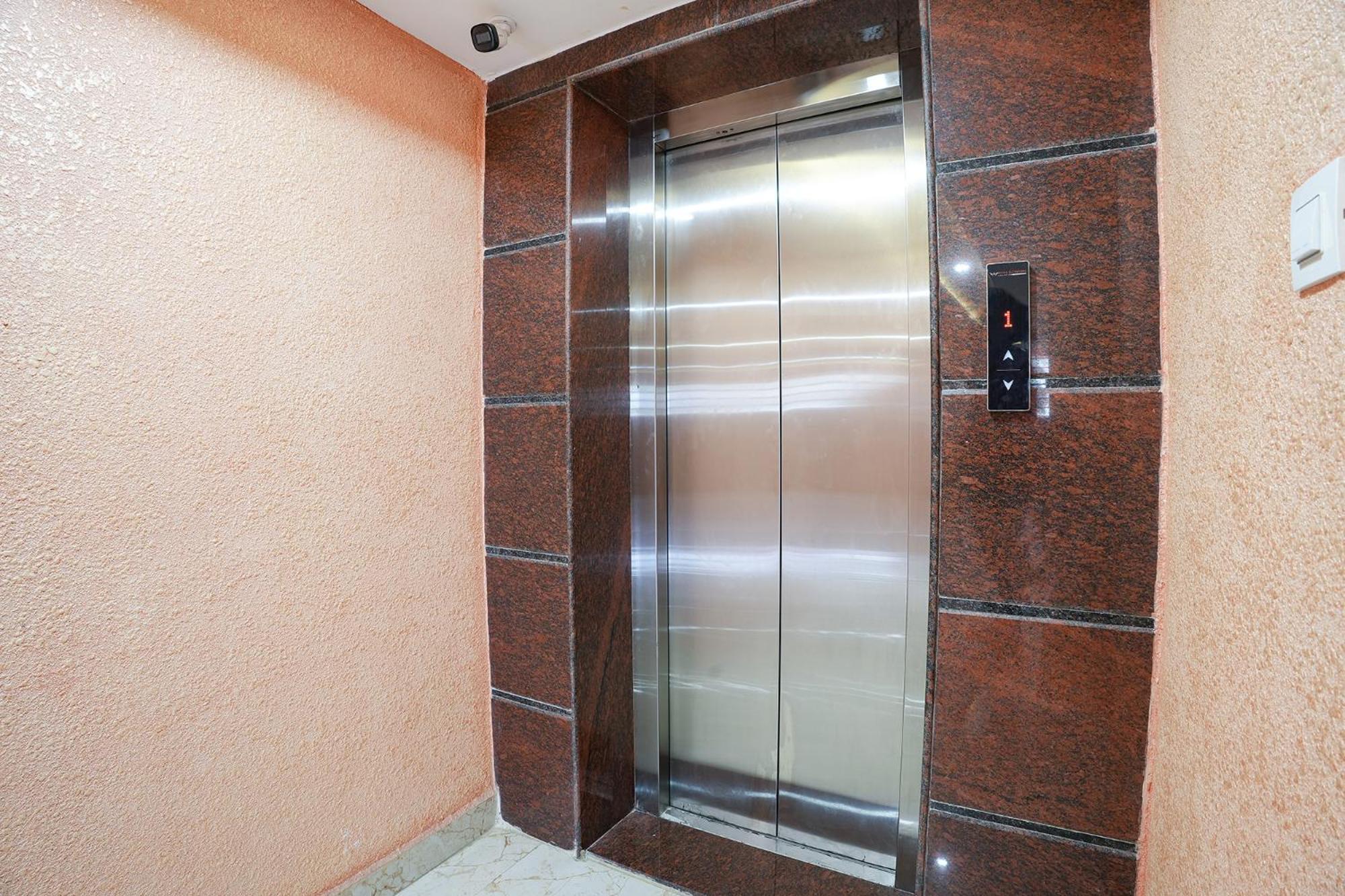 Fabhotel A White Pearl Suites - Kempegowda International Airport Settahalasūr Exteriér fotografie