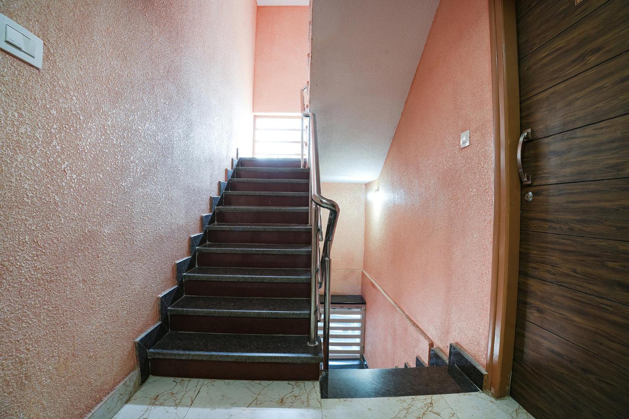 Fabhotel A White Pearl Suites - Kempegowda International Airport Settahalasūr Exteriér fotografie